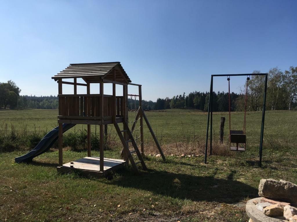 Hermanov 141 Jindrichovice Exterior foto