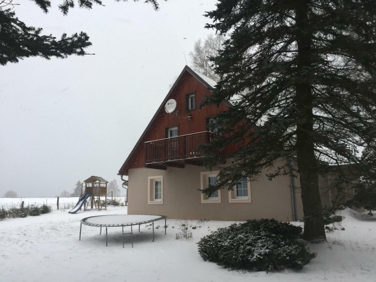 Hermanov 141 Jindrichovice Exterior foto