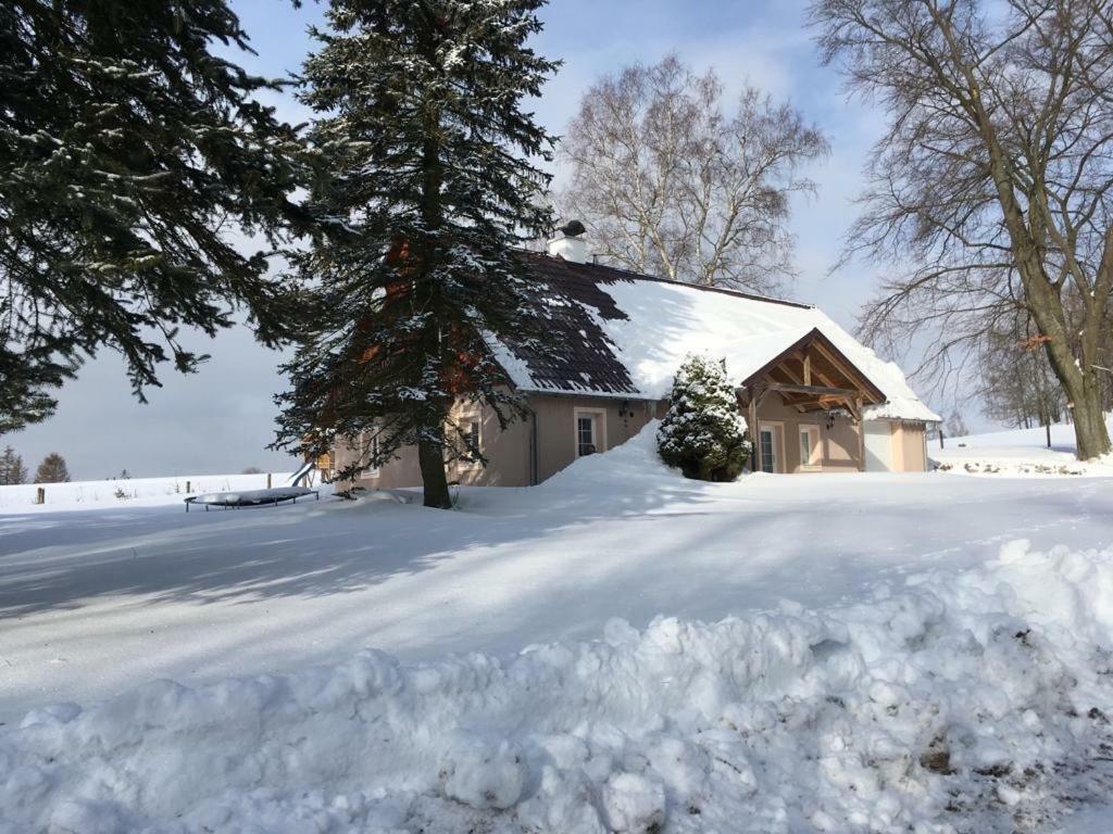 Hermanov 141 Jindrichovice Exterior foto